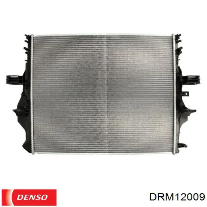 Купити DRM12009 Denso Радіатор двигуна