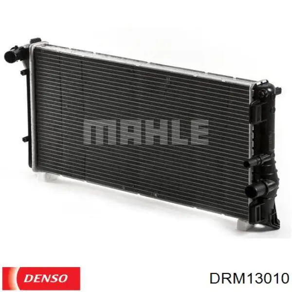 Радіатор основний Denso DRM13010 ціна, від 42.90 USD