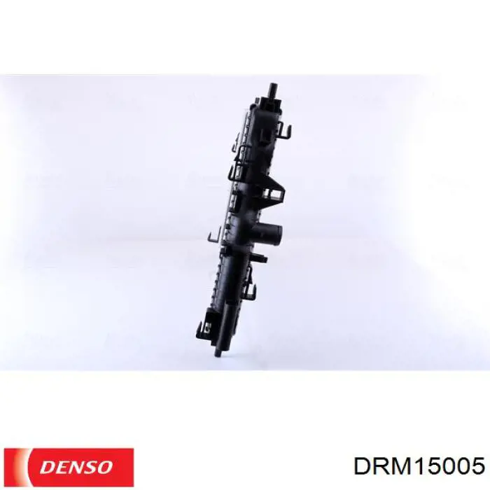 Радіатор основний Denso DRM15005 ціна, від 97.53 USD