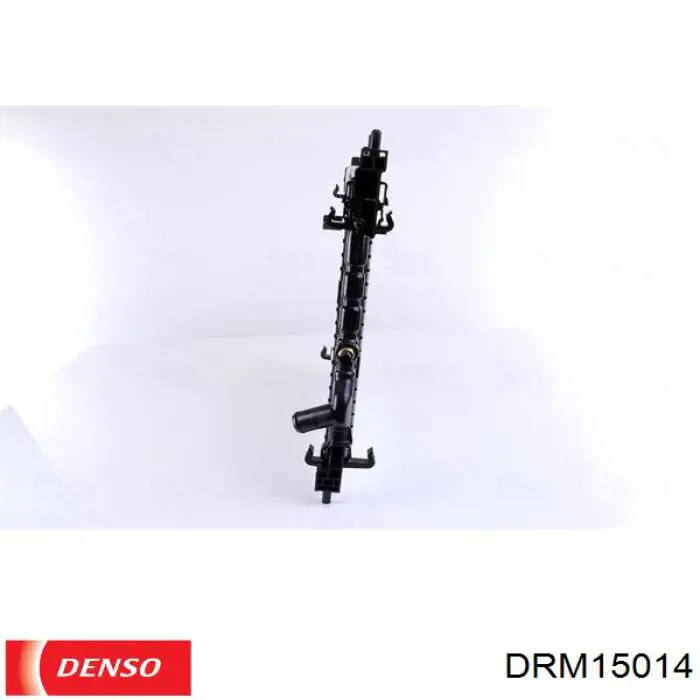 DRM15014 Denso радіатор охолодження двигуна