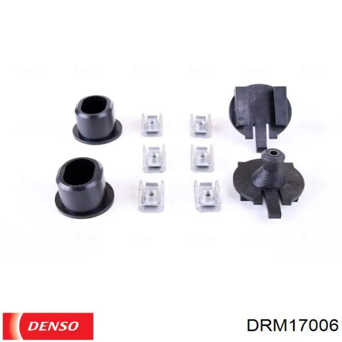 Радіатор основний Denso DRM17006 ціна, від 175.98 USD