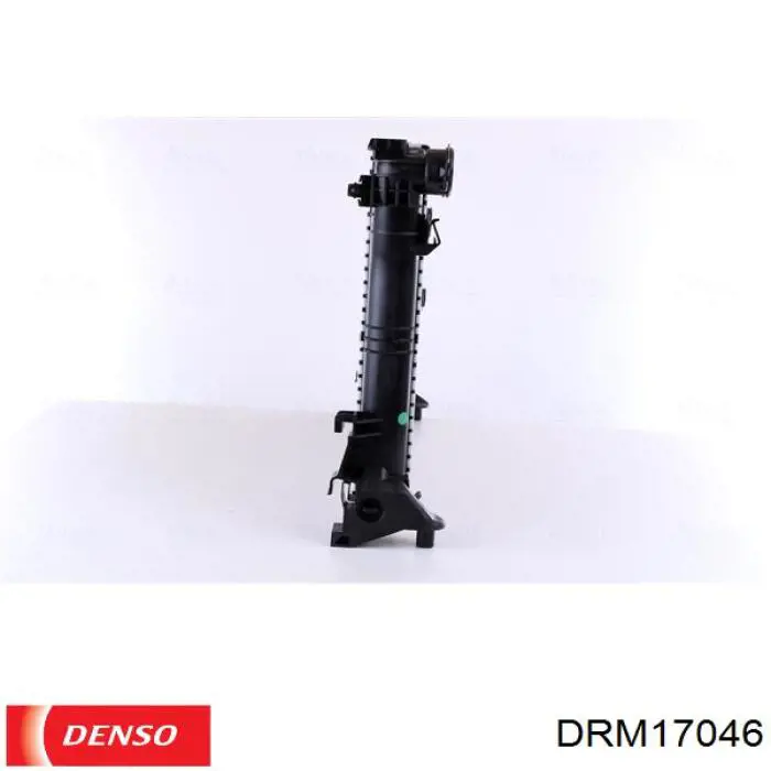 DRM17046 Denso радіатор охолодження двигуна