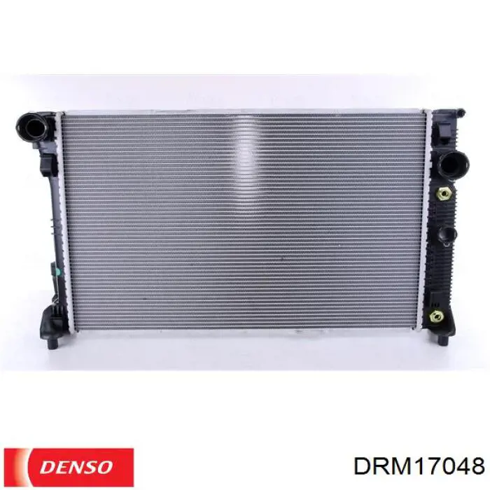 Радіатор основний Denso DRM17048 ціна, від 169.52 USD