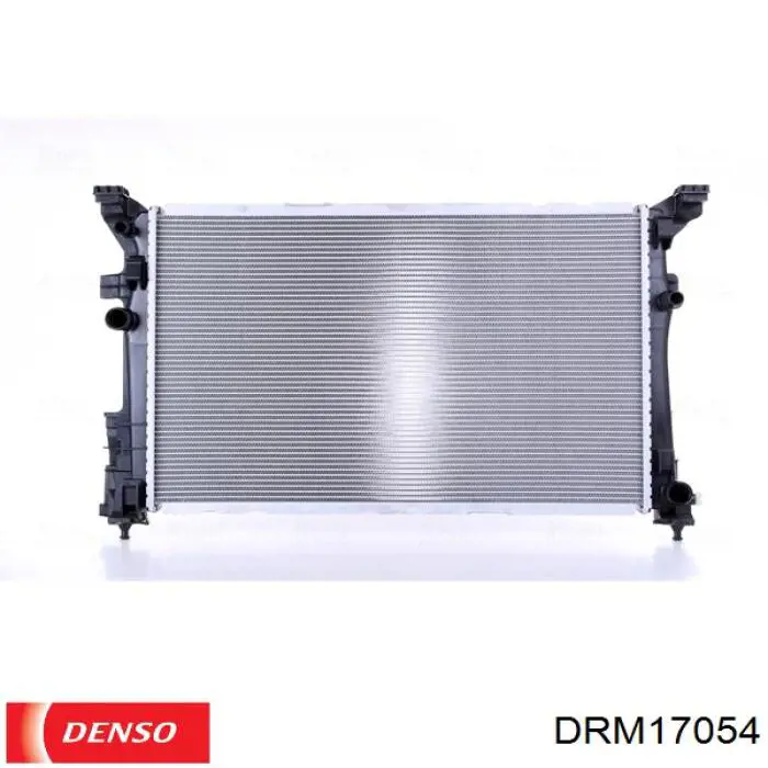 DRM17054 Denso радіатор охолодження двигуна