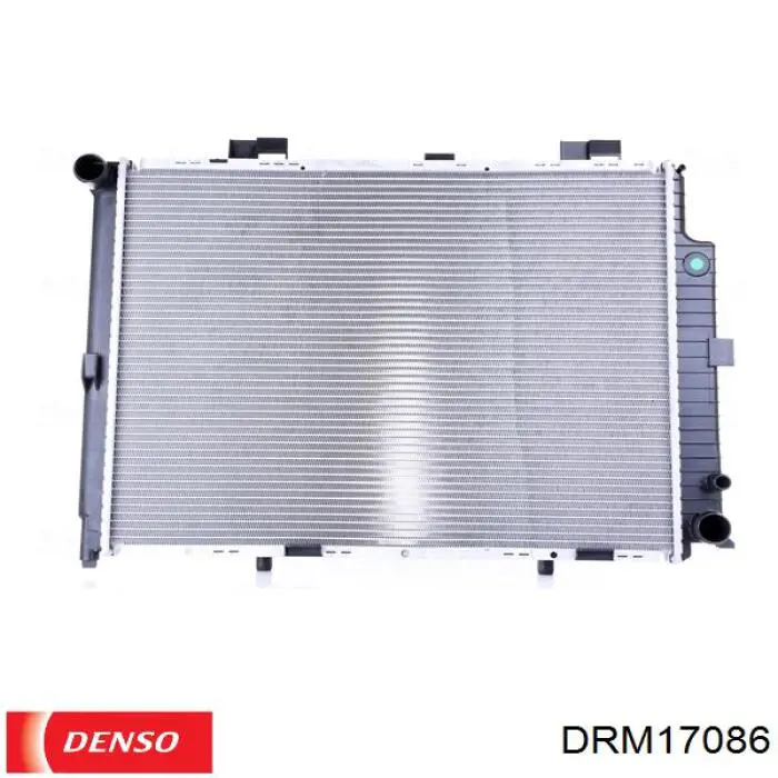 DRM17086 Denso радіатор охолодження двигуна