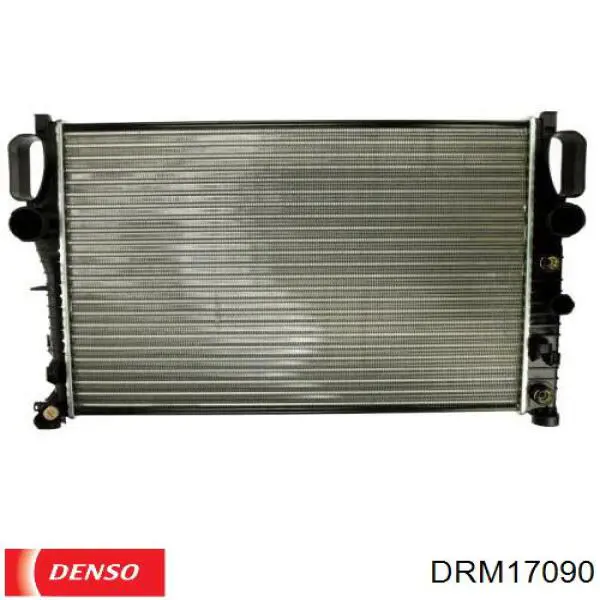 Купити 501608A2 Polcar Радіатор двигуна