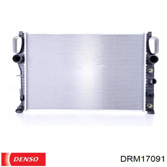 DRM17091 Denso радіатор охолодження двигуна