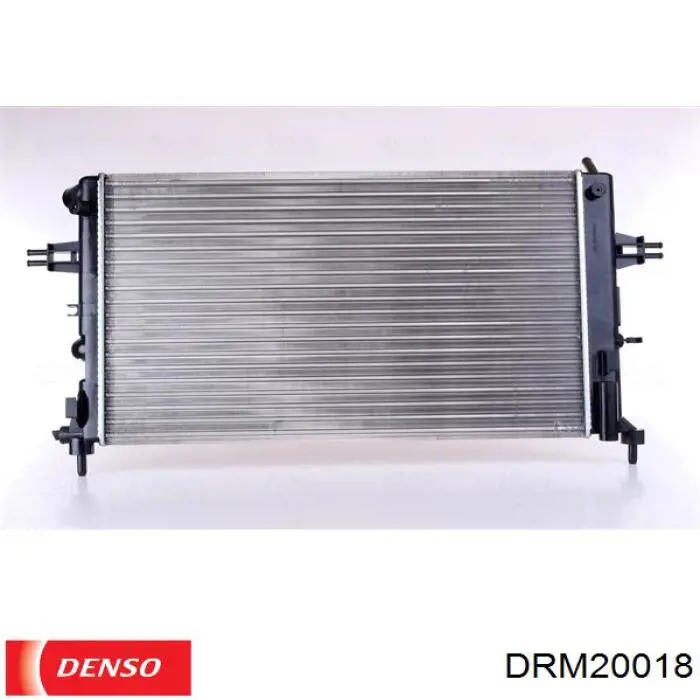 Радіатор AC294171 Maxgear