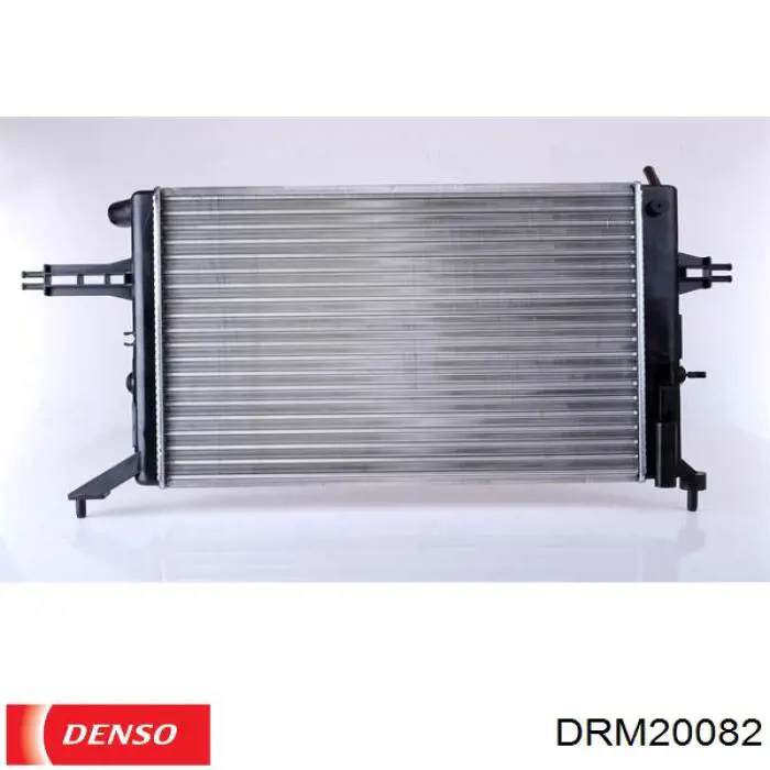 Радіатор основний Denso DRM20082 ціна, від 51.46 USD