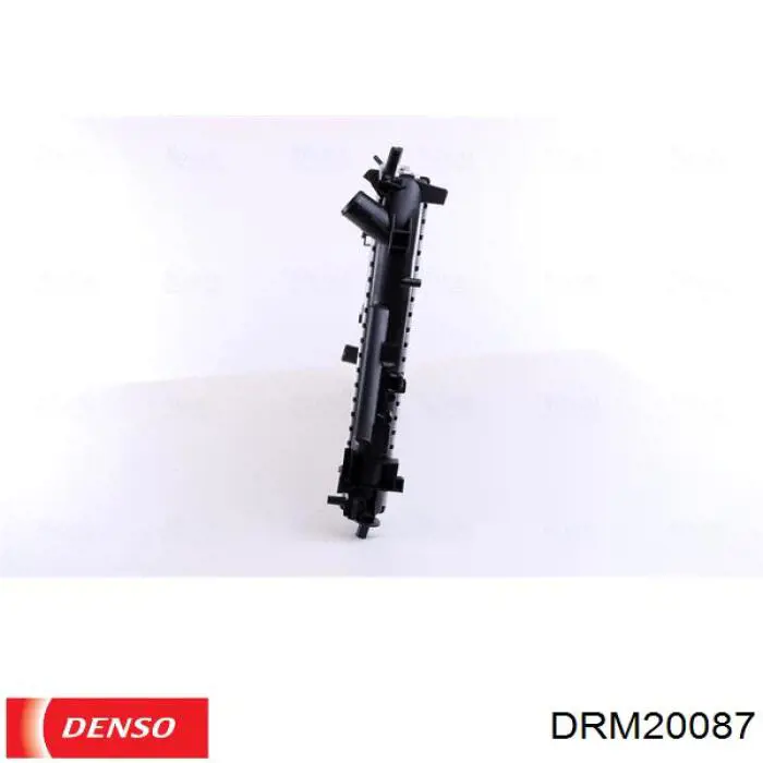 DRM20087 Denso радіатор охолодження двигуна