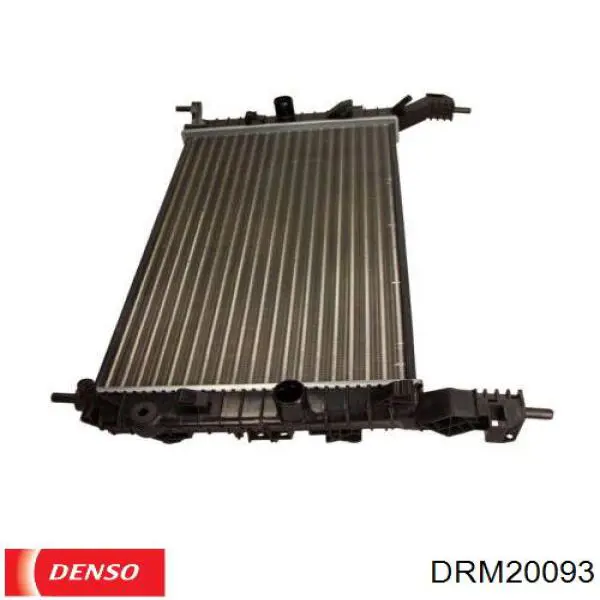 Радіатор основний Polcar 5559084 ціна, від 64.60 USD