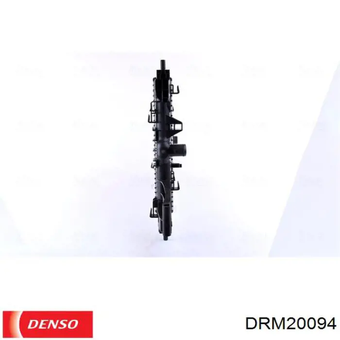 Радіатор основний Denso DRM20094 ціна, від 91.07 USD