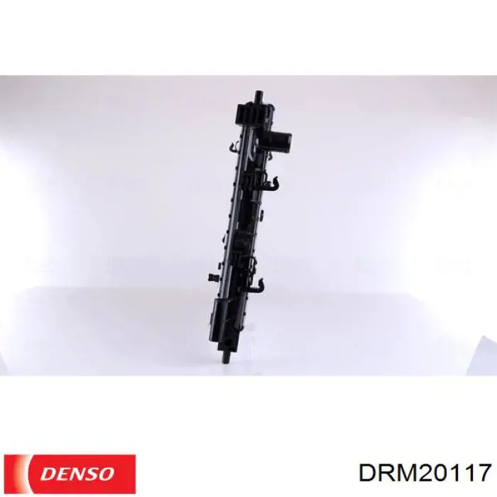 Радіатор основний Denso DRM20117 ціна, від 112.78 USD
