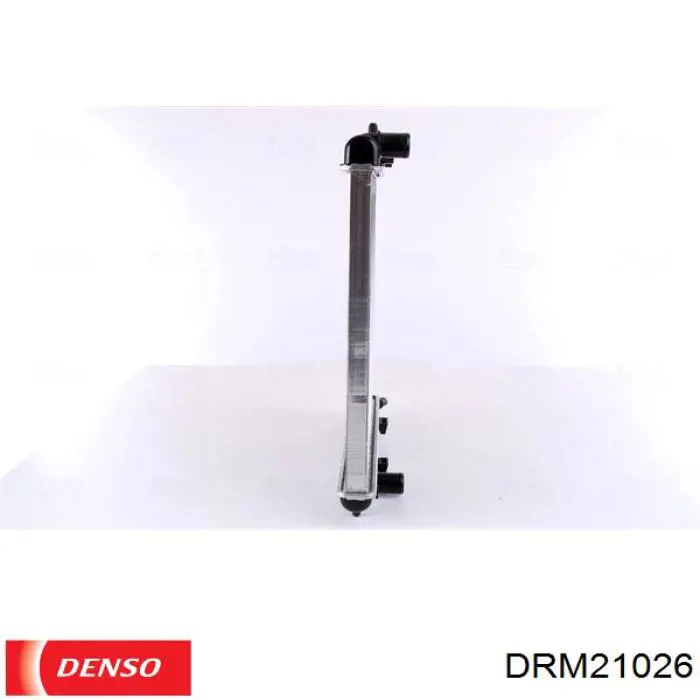DRM21026 Denso радіатор охолодження двигуна