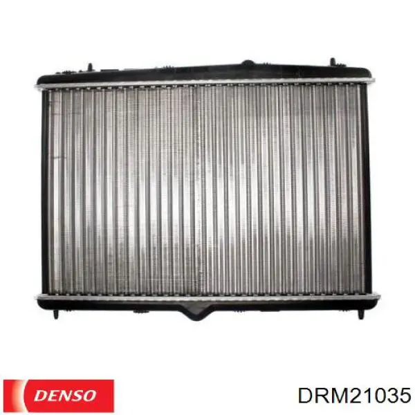 DRM21035 Denso радіатор охолодження двигуна