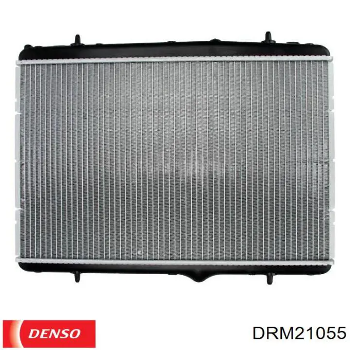 Радіатор основний Denso DRM21055 ціна, від 67.49 USD