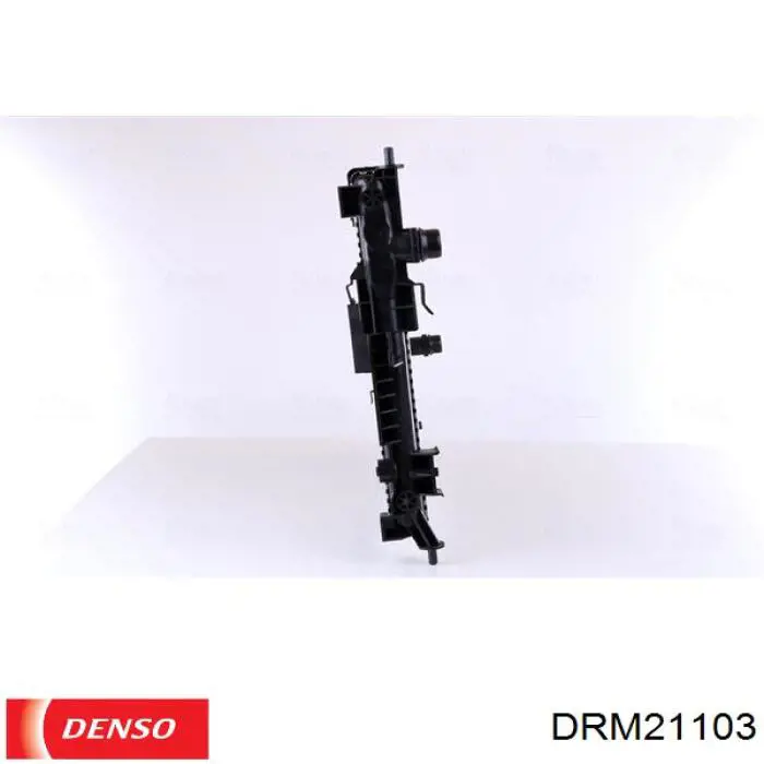 DRM21103 Denso радіатор охолодження двигуна