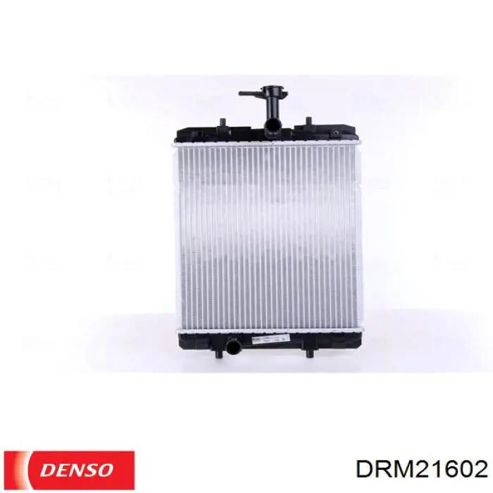 DRM21602 Denso радіатор охолодження двигуна
