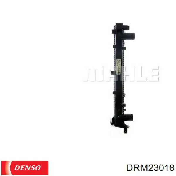 DRM23018 Denso радіатор охолодження двигуна