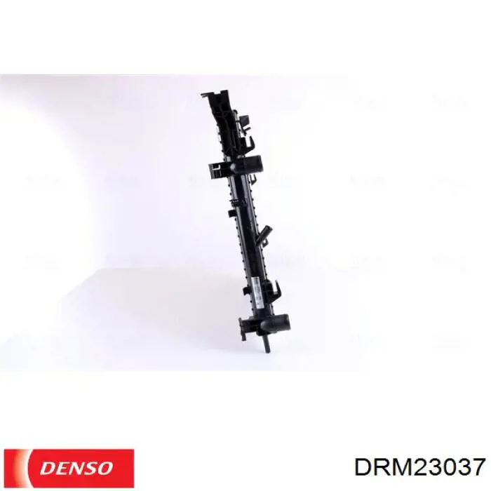 Радіатор охолодження Renault (RVI) 8660005520