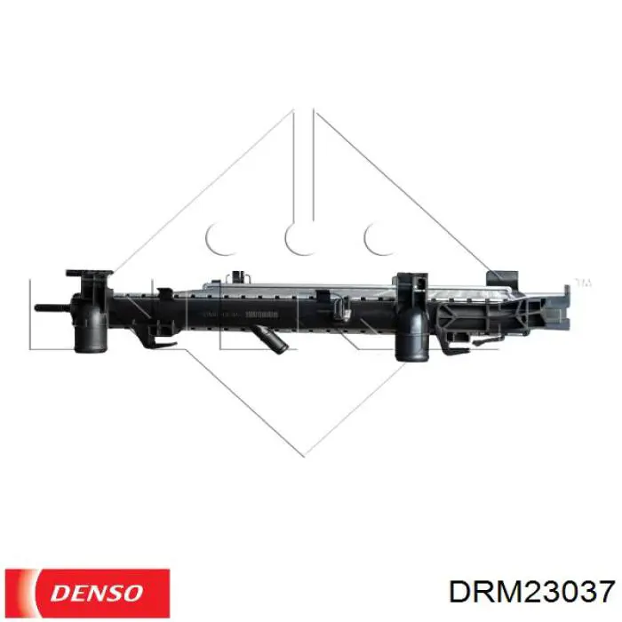 8660005520 Renault (RVI) Радіатор охолодження двигуна