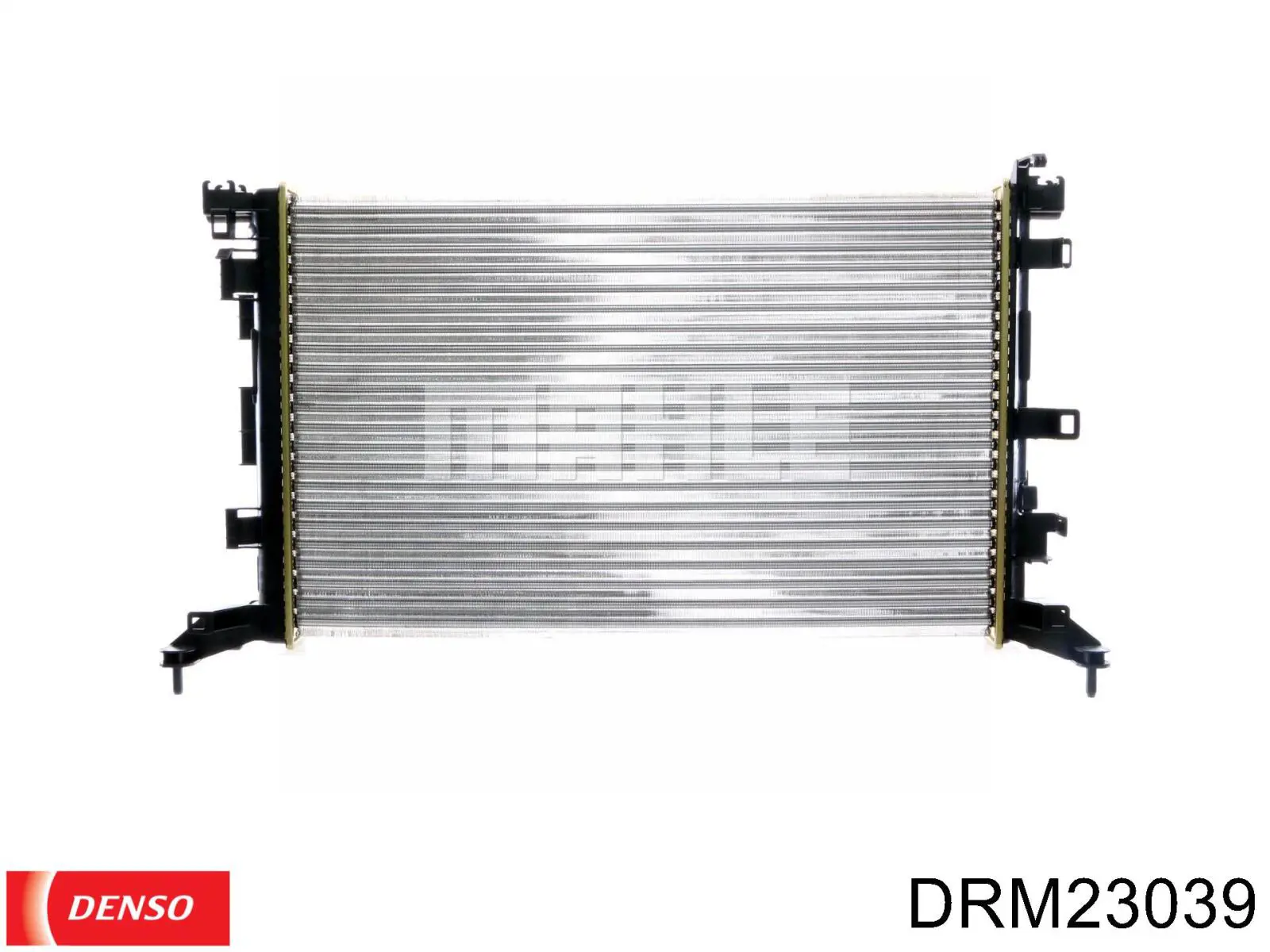 Купити 214100005R Renault (RVI) Радіатор двигуна