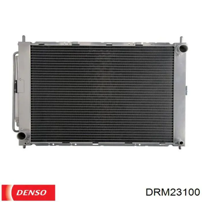 Радіатор основний Denso DRM23100 ціна, від 186.28 USD