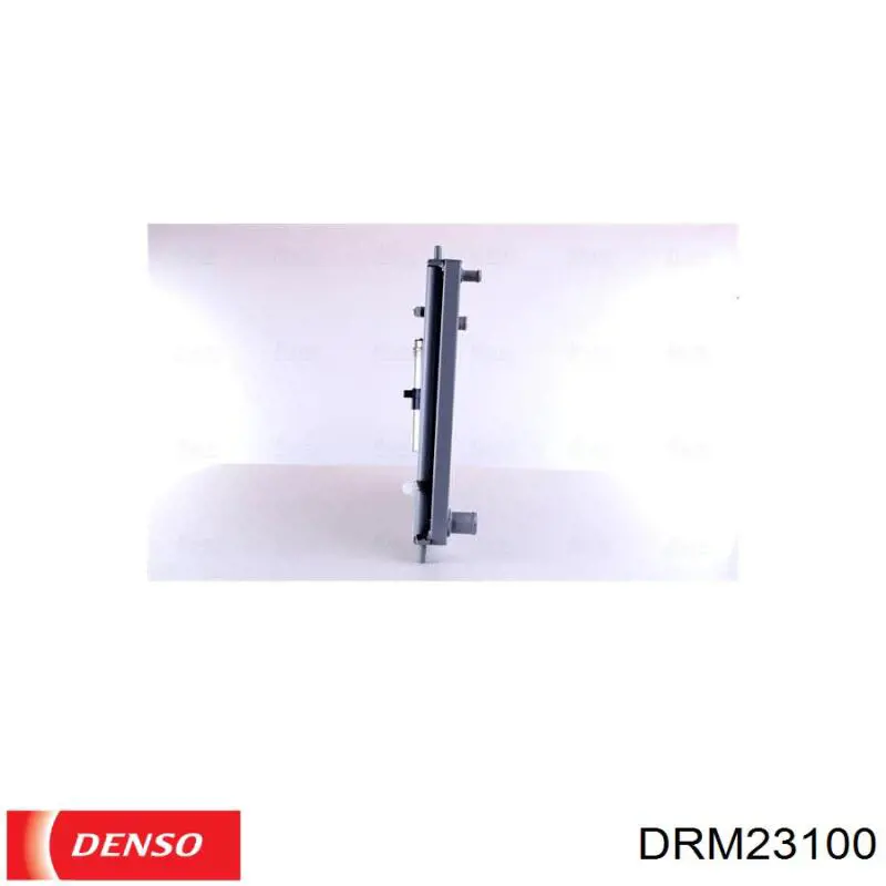 Радіатор DRM23100 Denso