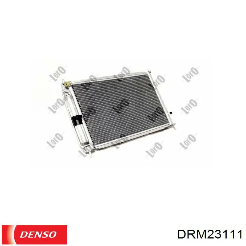 Радіатор DRM23111 Denso