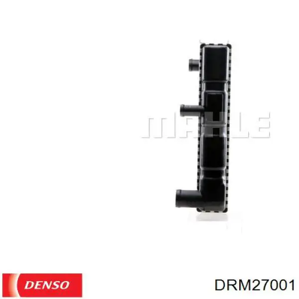 Радіатор основний Denso DRM27001 ціна, від 36.54 USD