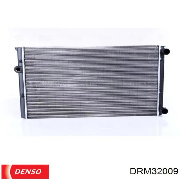 Радіатор охолодження двигуна DRM32009 Denso