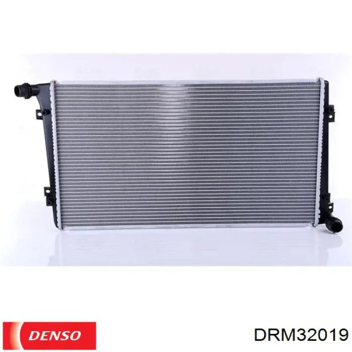 Радіатор основний Denso DRM32019 ціна, від 63.34 USD