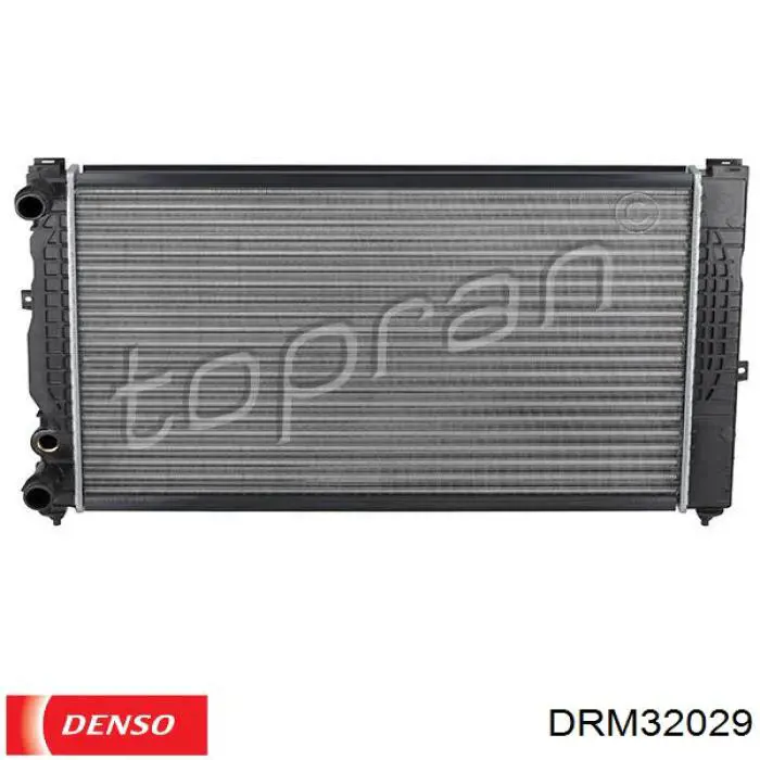 Радіатор основний Denso DRM32029 ціна, від 52.36 USD