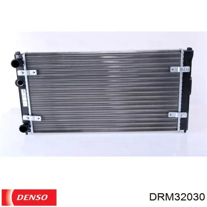 DRM32030 Denso радіатор охолодження двигуна