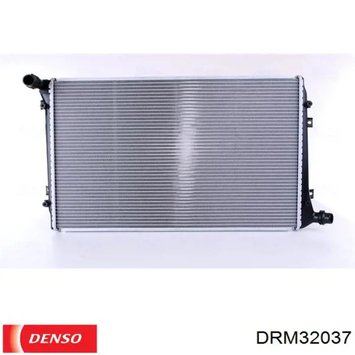 DRM32037 Denso радіатор охолодження двигуна