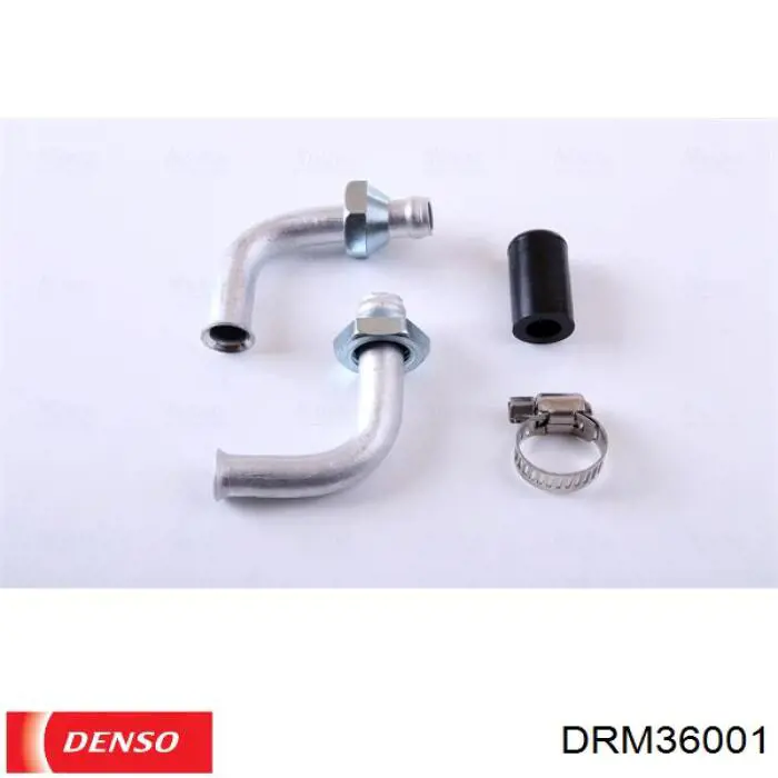 Радіатор основний Denso DRM36001 ціна, від 87.82 USD