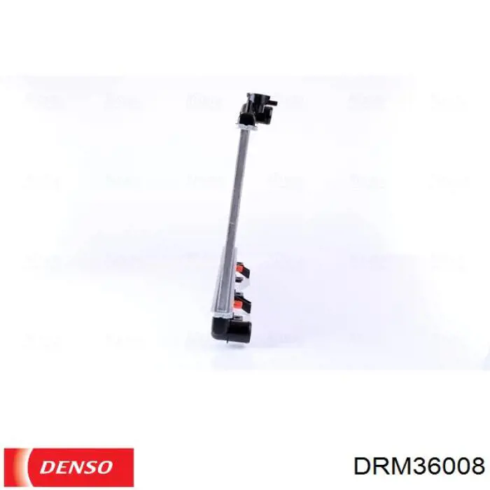 Купити DRM36008 Denso Радіатор двигуна