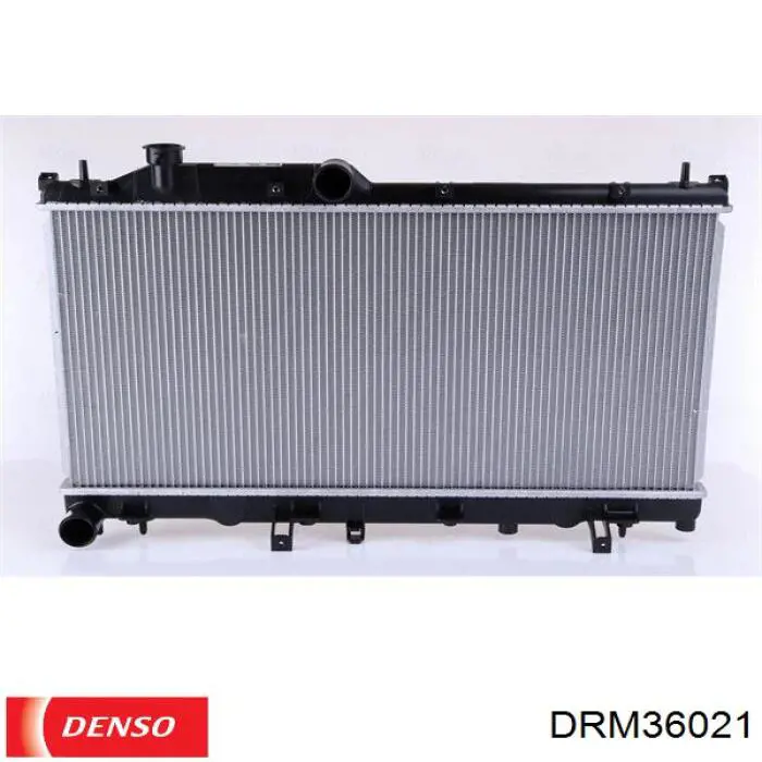 Радіатор основний Denso DRM36021 ціна, від 103.72 USD