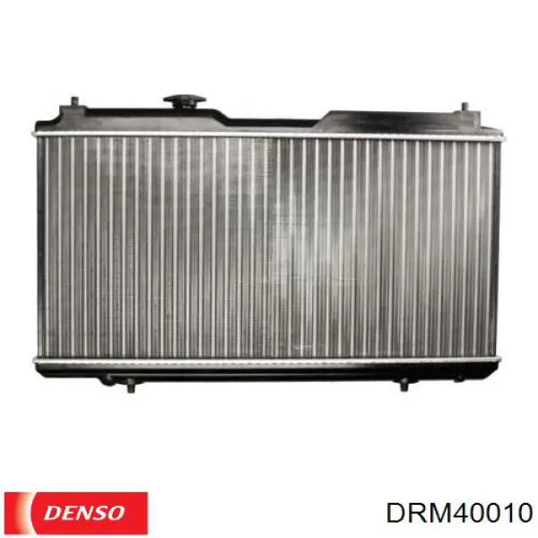 Купити DRM40010 Denso Радіатор двигуна