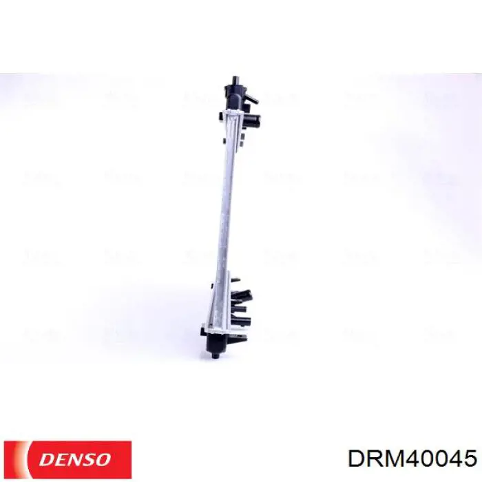 Радіатор 190105R1901 Honda