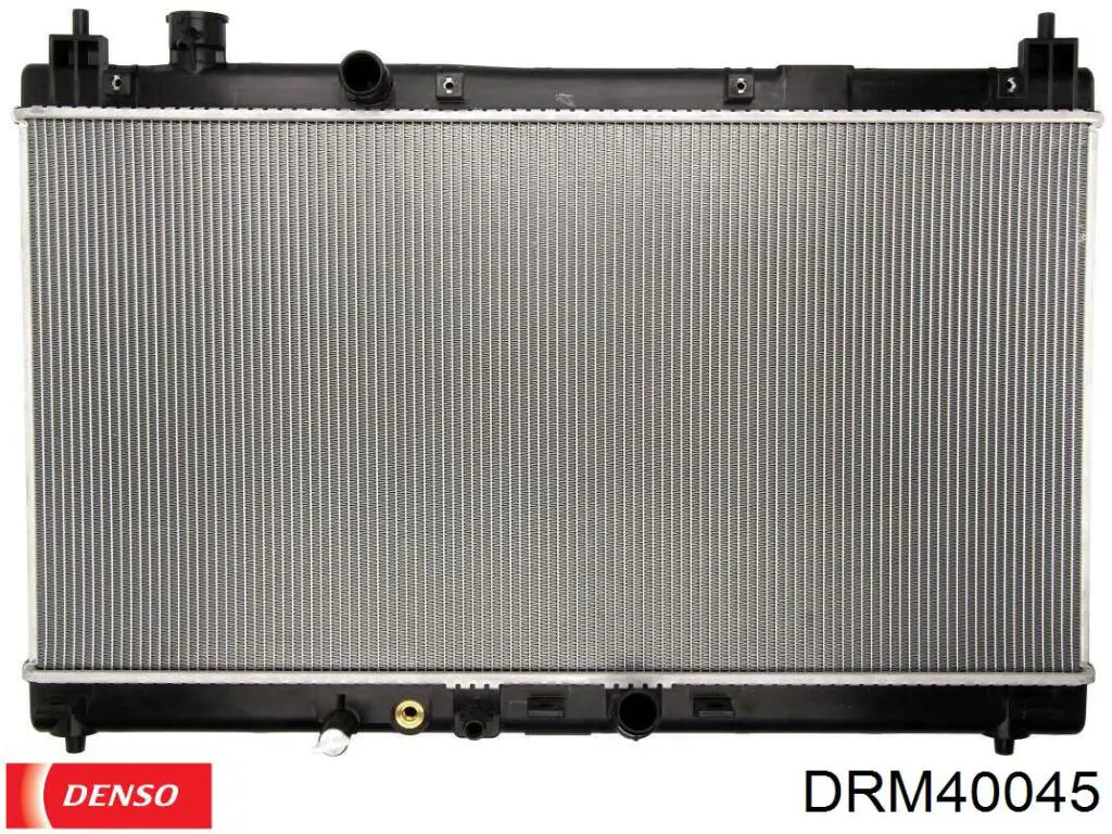 Купити 190105R1901 Honda Радіатор двигуна