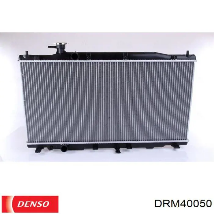 Радіатор основний Denso DRM40050 ціна, від 71.92 USD