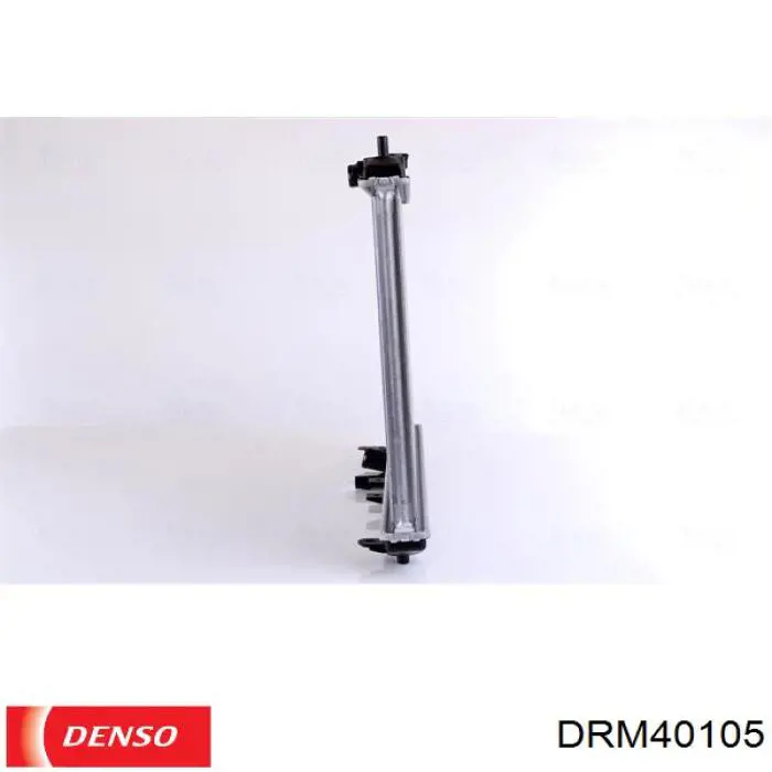 Радіатор охолодження двигуна DRM40105 Denso