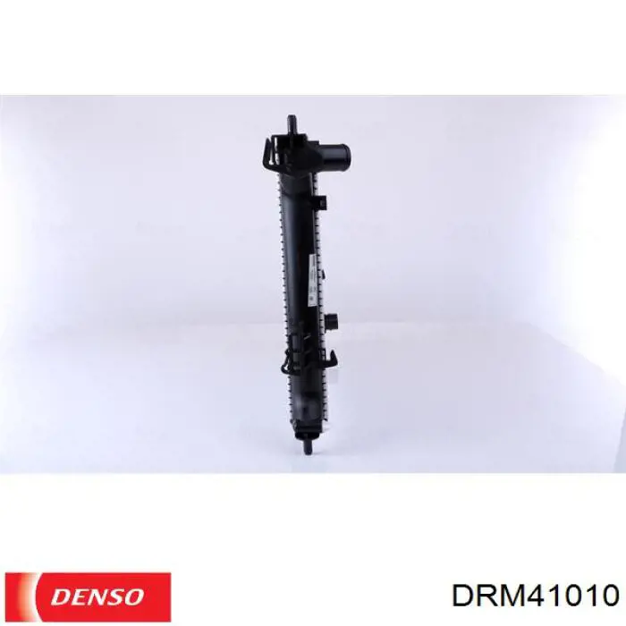 Купити DRM41010 Denso Радіатор двигуна