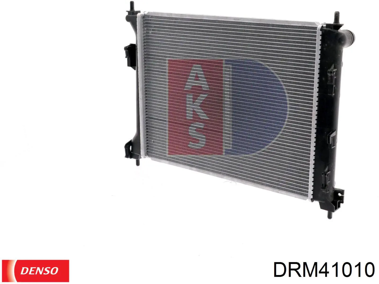 Радіатор основний Denso DRM41010 ціна, від 54.59 USD