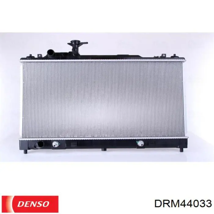 Радіатор основний Denso DRM44033 ціна, від 98.54 USD