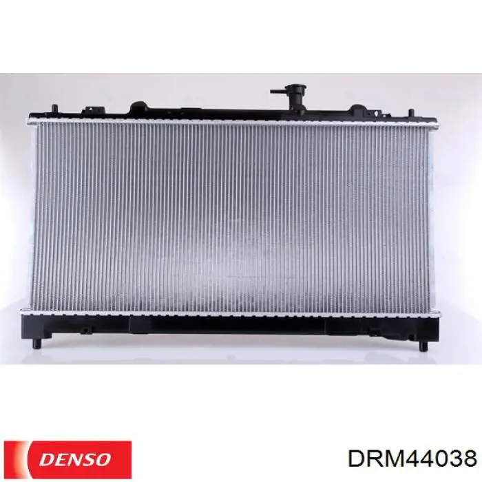 Радіатор DRM44038 Denso