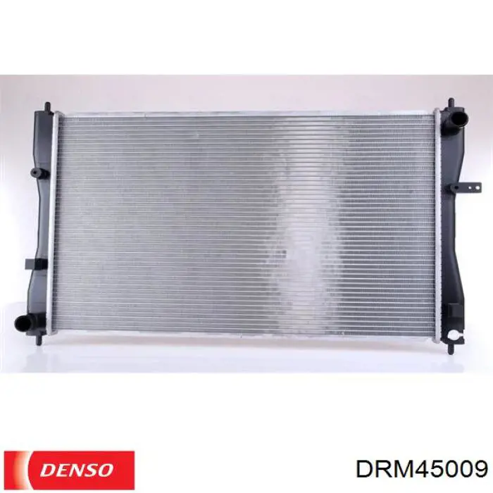 Радіатор основний Denso DRM45009 ціна, від 63.85 USD