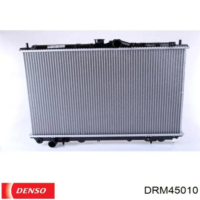 DRM45010 Denso радіатор охолодження двигуна