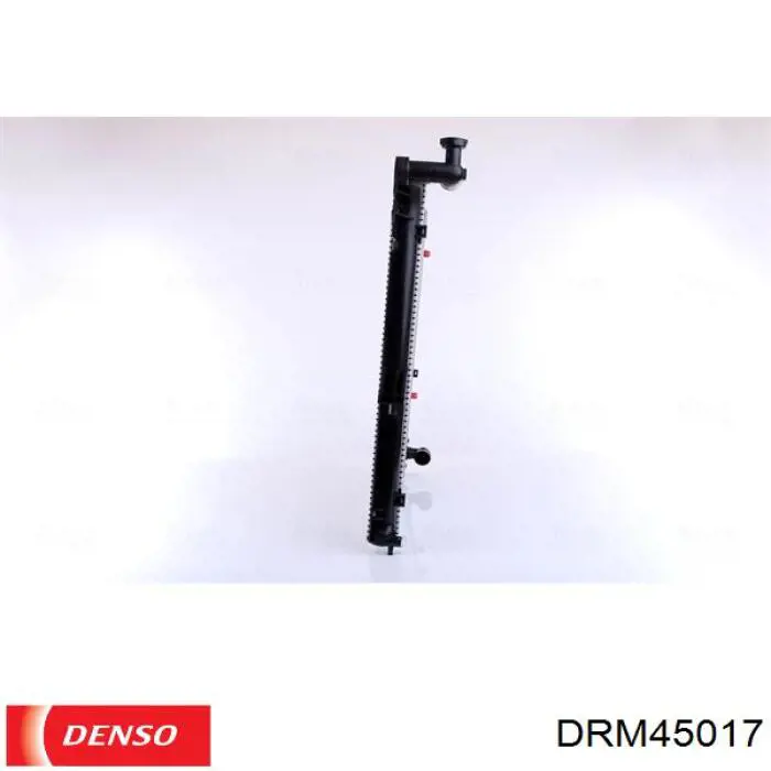 Радіатор DRM45017 Denso